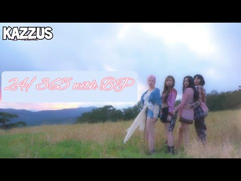 24/365 с BLACKPINK EP. 14 / на русском[Озвучка KAZZUS]