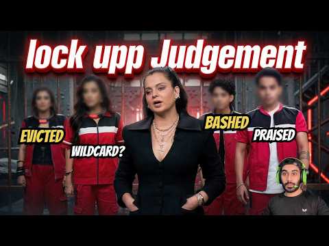 Lock Upp Judgement: WildCard, Evictions & Bashing of Yoganksha, Laila, Shreya