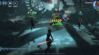 DR vs CLS 3v3
