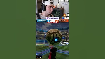 G2 Daniel with RLCS Goal of the Year😱