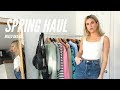 SPRING OUTFIT TRY ON HAUL 2020 || STYLE LOBSTER