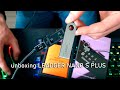 UNBOXING LEDGER NANO S PLUS MINHA NOVA CARTEIRA DE CRIPTOMOEDAS
