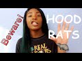 How to : WIN A FIGHT ( EVERYTIME) || HOODRAT EDITION