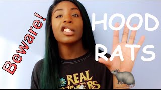 How to : WIN A FIGHT ( EVERYTIME) || HOODRAT EDITION