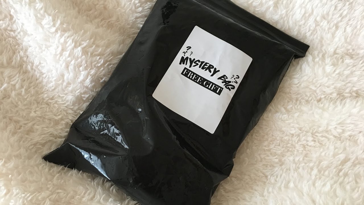 Tam Beauty Haul / Free Mystery Bag