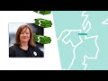 Johnson's 30 Mile Bridge: Connecting Scotland and N. Ireland - TLDR Explains