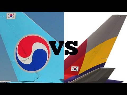 Korean Air vs.