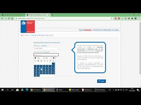 Tutorial Apelación ein calidad de Alumno prioritário