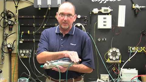 Tech Tip: Clippard Pilot-Operated Check Valves