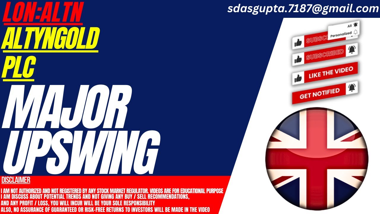 Значительный рост: анализ акций ALTN | Акции ALTYNGOLD