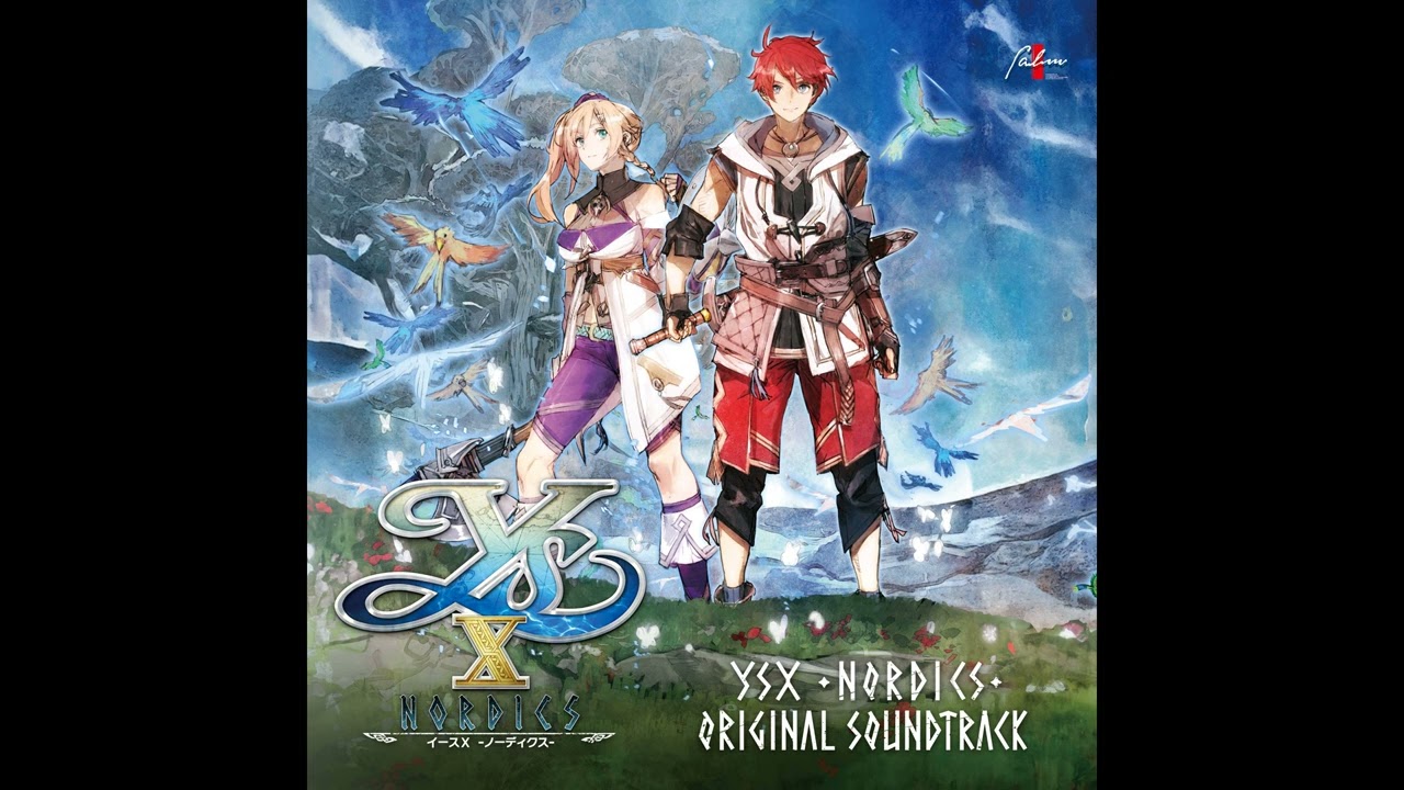 Ys X −Nordics− OST - Yesterday's Journey, Tomorrow's Dream - YouTube