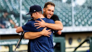 GEORGE SPRINGER RETURNS TO HOUSTON!