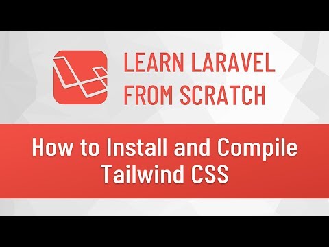 Laravel from Scratch