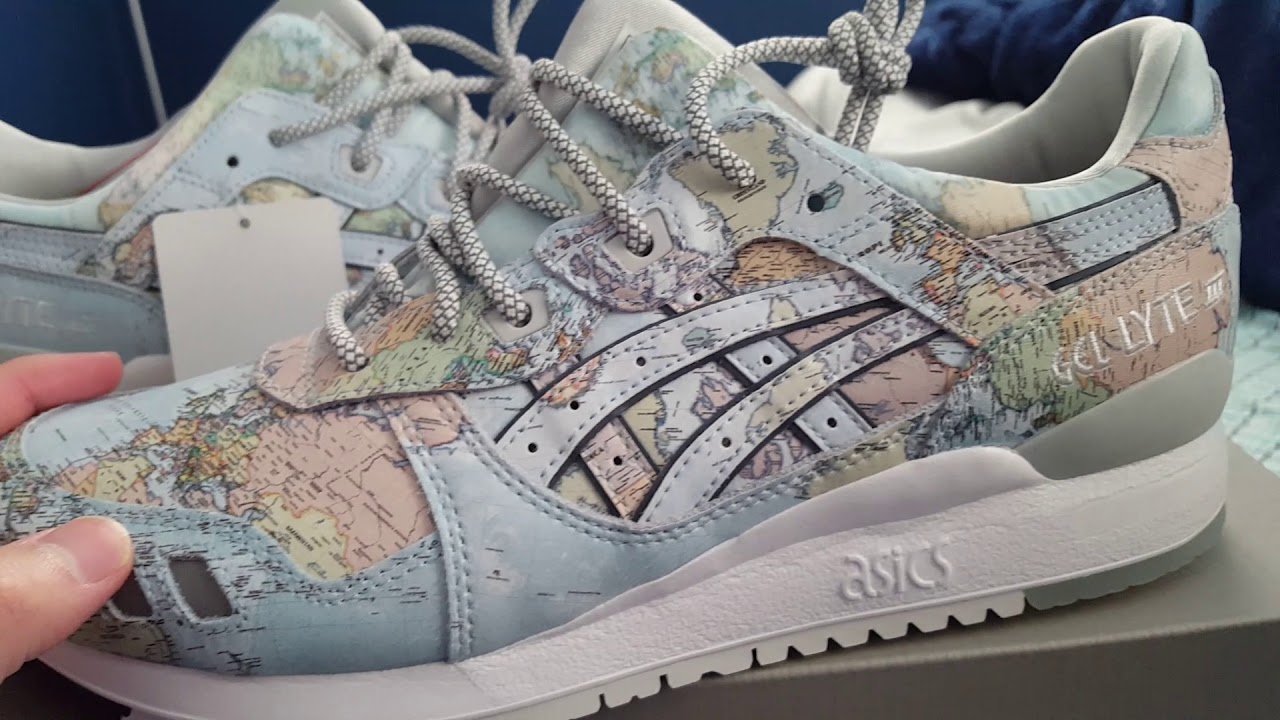 atmos world map asics