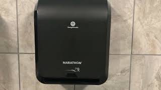 4 Brand New Marathon Paper Towel Dispenser Hacks