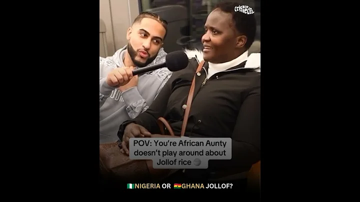 Nigeria 🇳🇬 or Ghana 🇬🇭 jollof?