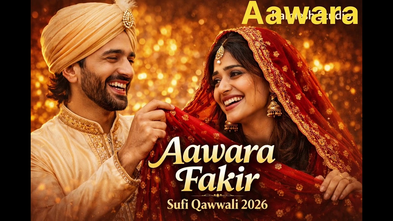 Dil Ki Dargah Pe Aaja | New Qawwali 2026 | Heart Touching Sufi Romantic Song | Emotional Ishq Kalam 