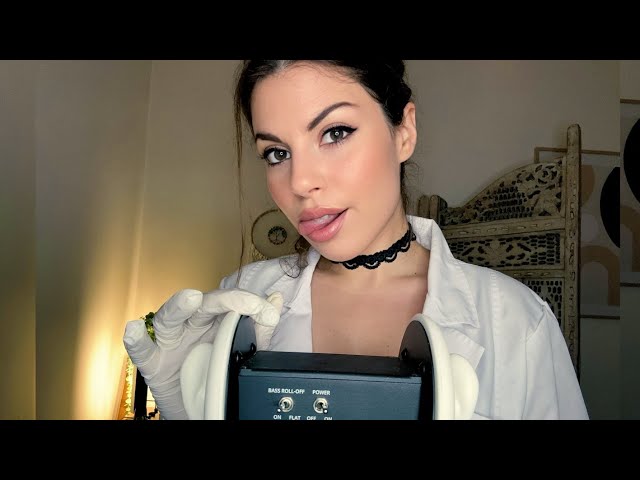 Slow Paced ASMR Ear Cleaning | Trigger Your Tingles & Feel Calm