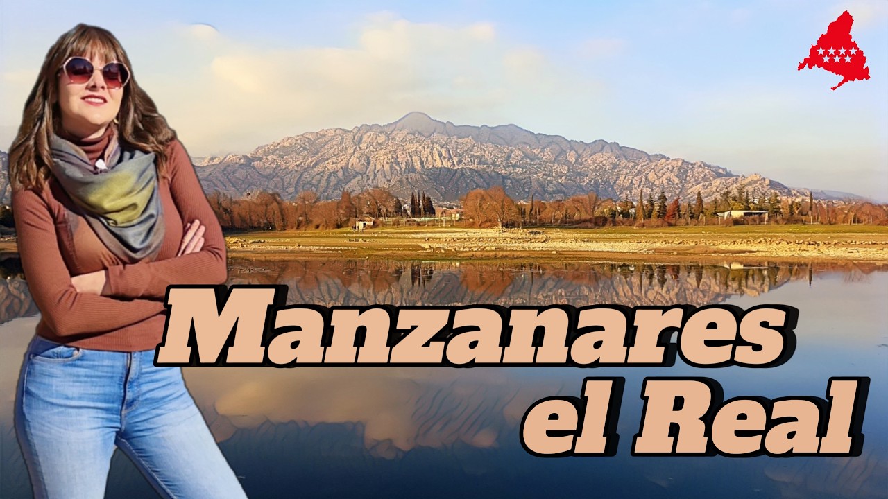 🏞️ Manzanares el Real y su iconico Castillo Cerrado🚫😢 planazo en Madrid 🧭