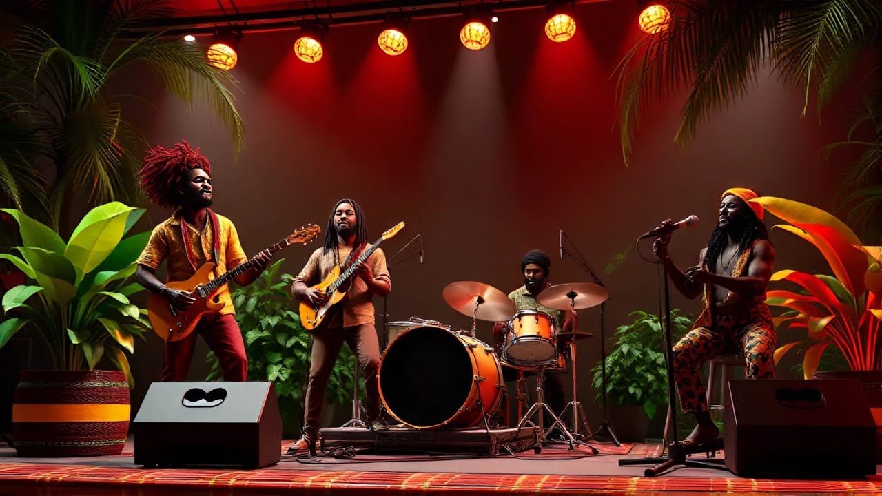 Reggae Instrument - Relaxation Music Sleep Relaxation, Insomnia ...