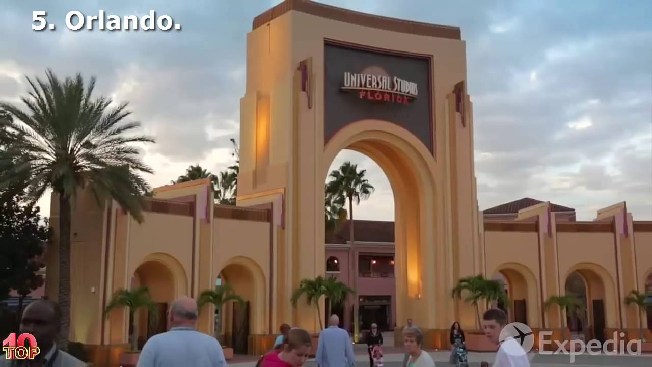 Top 10 Best Places to Live in Florida - YouTube