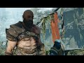 God Of War 2022 прохождение