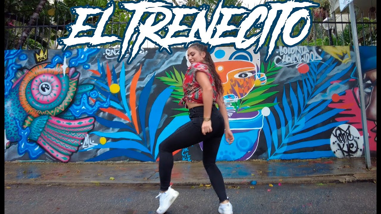 El Candela & DJ Freshly - El Trenecito (Todos A Bordo)