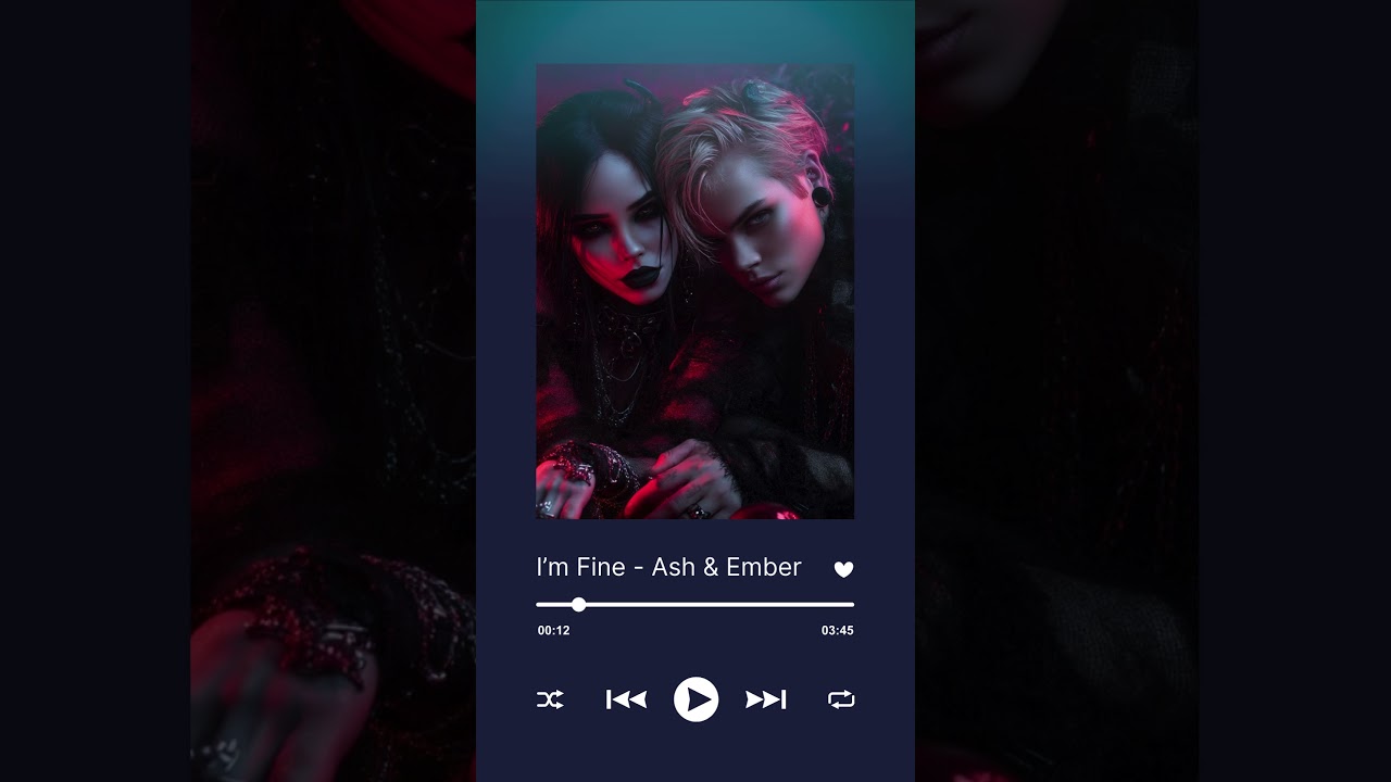 I'm Fine Music Teaser