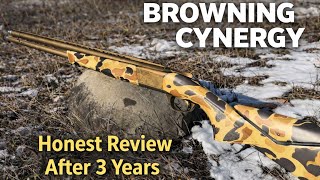 Browning Cynergy Wicked Wing Review