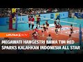 Fun Volley Ball 2024: Megawati Bawa Tim Red Sparks Kalahkan Indonesia All Star | Liputan 6