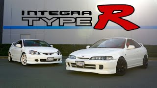 Was the Integra Type-R the Last Great N/A Legend from Honda? | DC2 x DC5