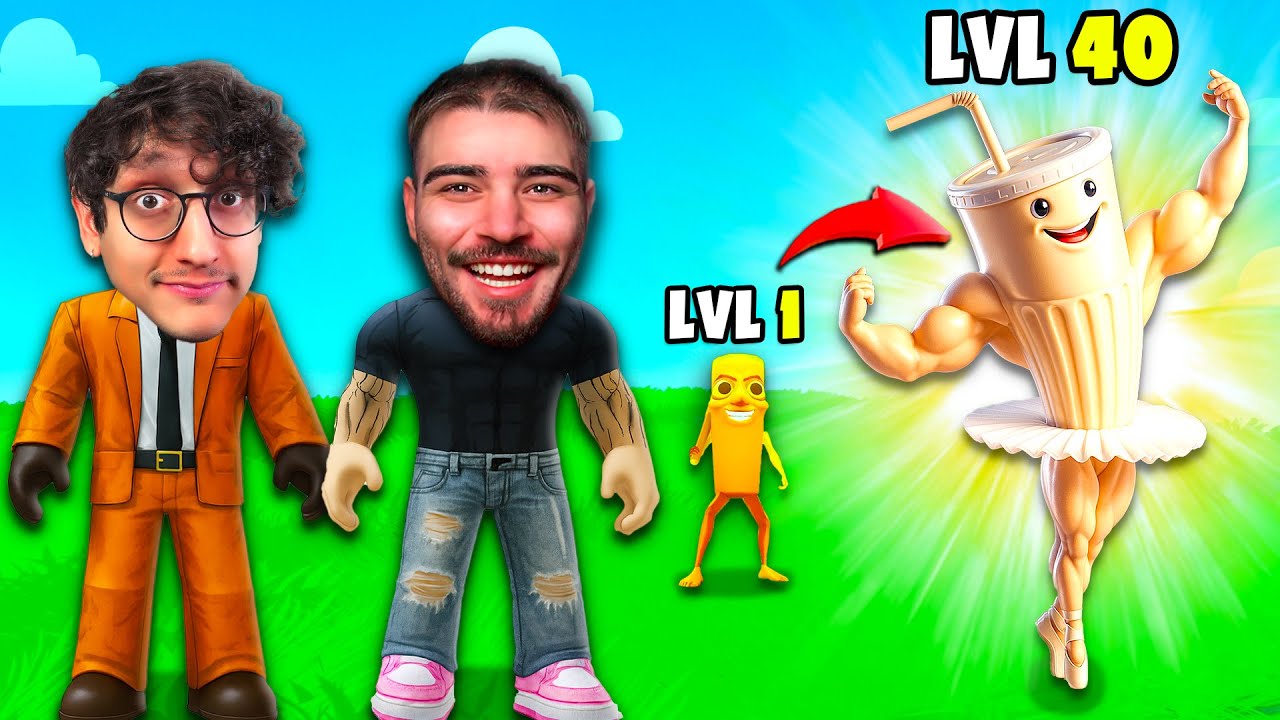 ΠΩΣ ΝΑ ΠΑΡΕΙΣ 40 LEVELS ΑΜΕΣΩΣ ΣΤΟ BRAINROT EVOLUTION!