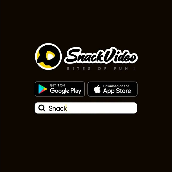 Lagu Snack video