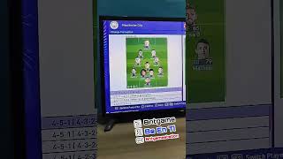 Tips Fluid Formation #tips #pes #gemboxpatch #ps3games #playstation #rentalps #bnt #fyp