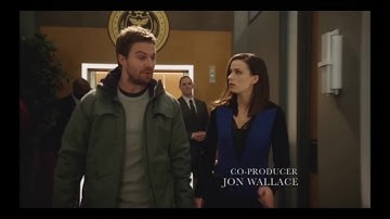 Oliver Confronts Adrian Chase