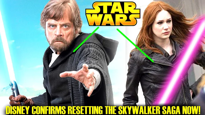 Disney Confirms Resetting The Skywalker Saga! The Big Plan Revealed (Star Wars Explained)