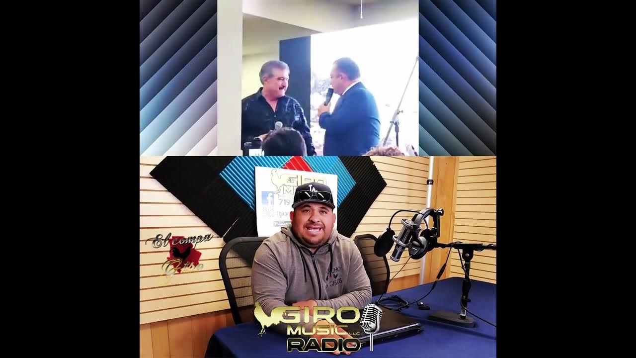 Nacho Galindo Y Tony Melendez En Vivo Tony melendez y nacho galindo - YouTube