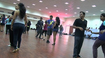 IIDC 2014: Workshop Day 1: Team Zaffire - Partnerwork