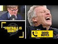 "FOOTBALL IS SKINT!" West Ham's David Moyes talks to Simon Jordan & Jim White LIVE on talkSPORT