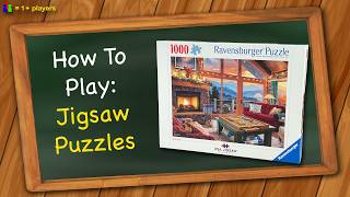 How to play Jigsaw Puzzles screenshot 3
