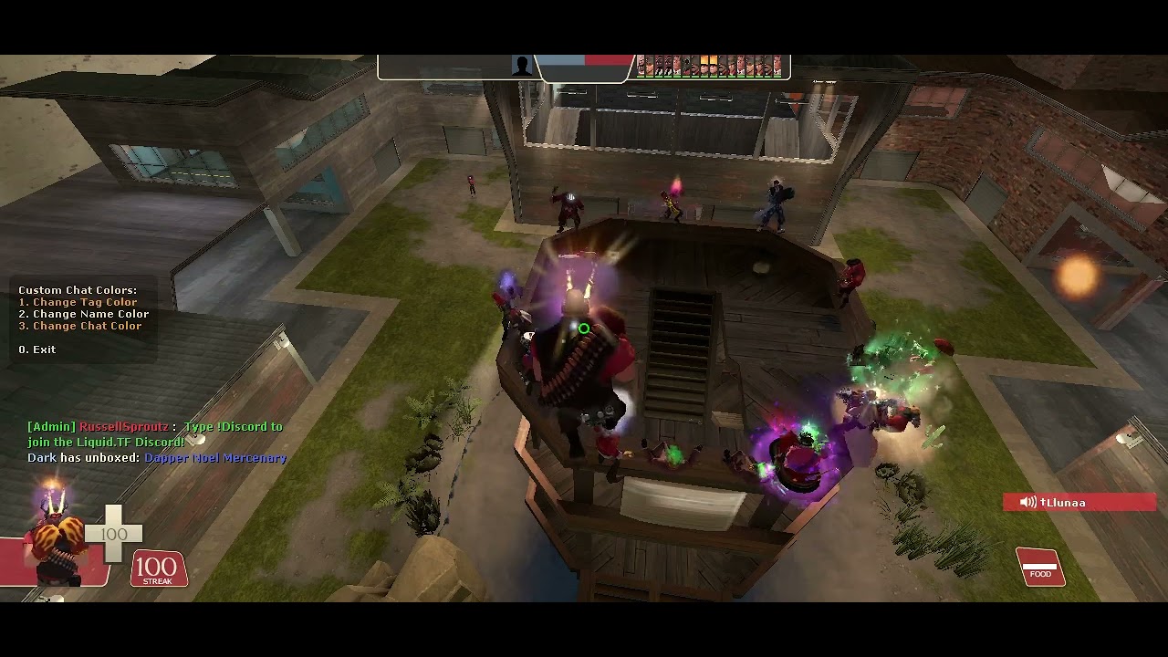 TF2 Tuesday at Liquid.tf's Liquidurbs 01/07/25 - Last Day Unboxing Luck!