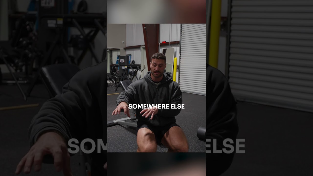 Почему мне достаточно одного дня тренировок на гипертрофию в неделю?