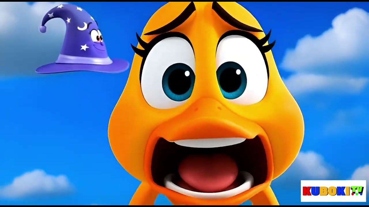 Episodio 34: Nuovi amici – L’anatra delle feste