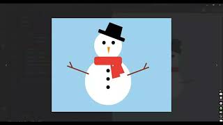 Snow Man Part2