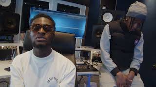 Gotta Hustle  - The Intro ( Music video)
