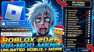 Roblox Mod Menu V2.702.632 Unlimited Robux Roblox Mod Apk Unlimited Robux Roblox Mod Menu 2026
