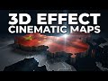 DaVinci Resolve Map Animation Tutorial | Cinematic 3D Effect