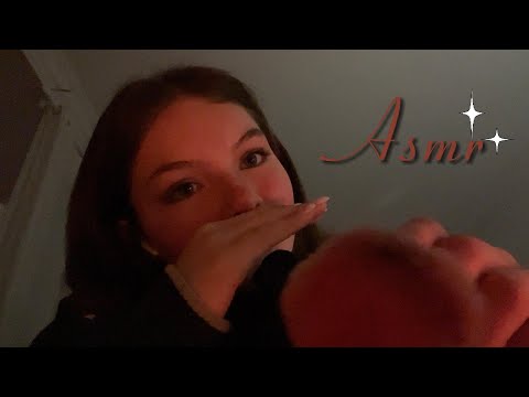 ASMR || mouth sounds, visuels 💋