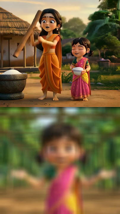 குத்தடி குத்தடி சைலக்கா || Kuthadi Kuthadi Sailaka || Tamil Kids Rhymes || குழந்தைகள் பாடல்கள்