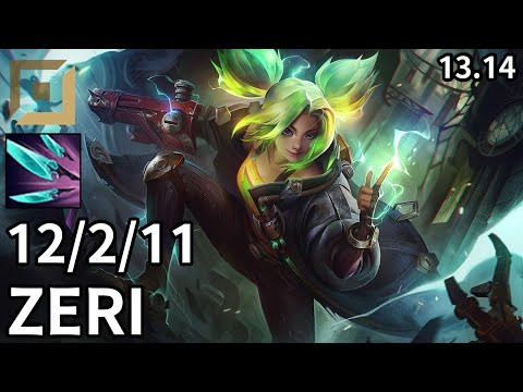 Zeri ADC vs